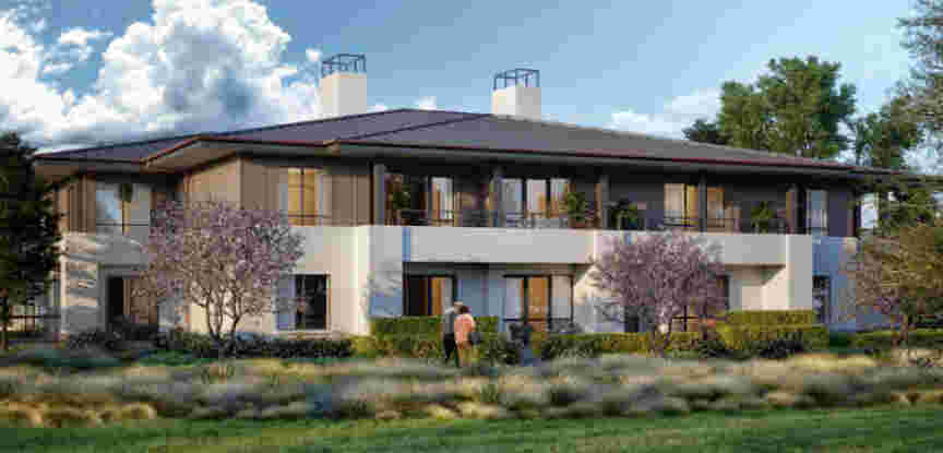 A new look for Fendalton - The Morven Apartments in high demand