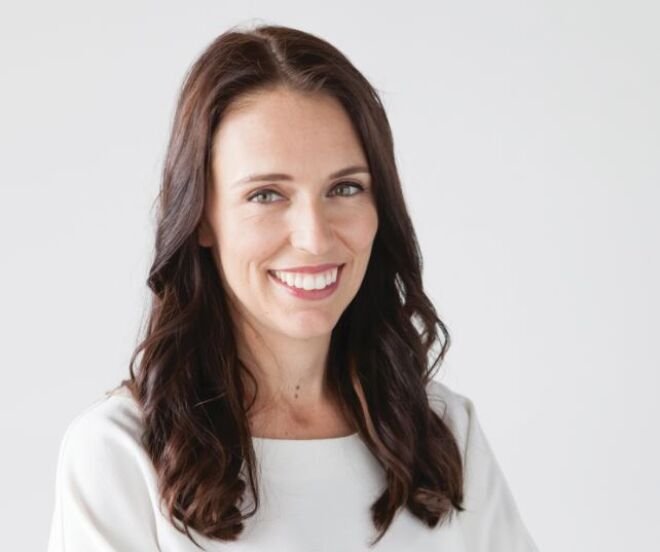 An interview with Rt Hon Jacinda Ardern
