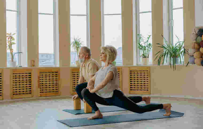 How to Stay Active and Healthy in Retirement