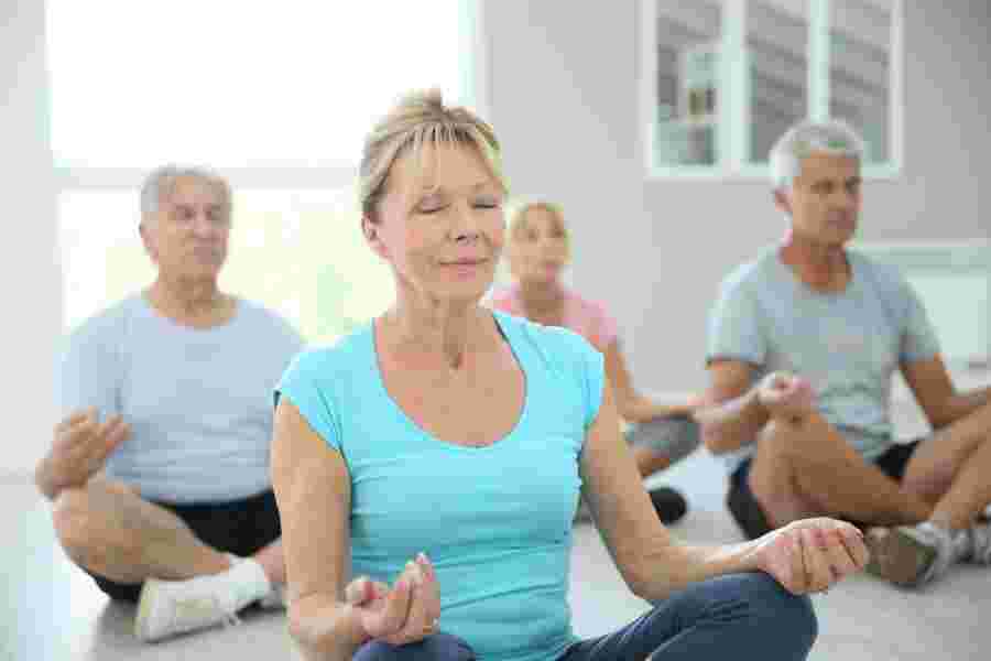 Yoga for Better Sleep: How Seniors Can Improve Sleep Quality and Quantity