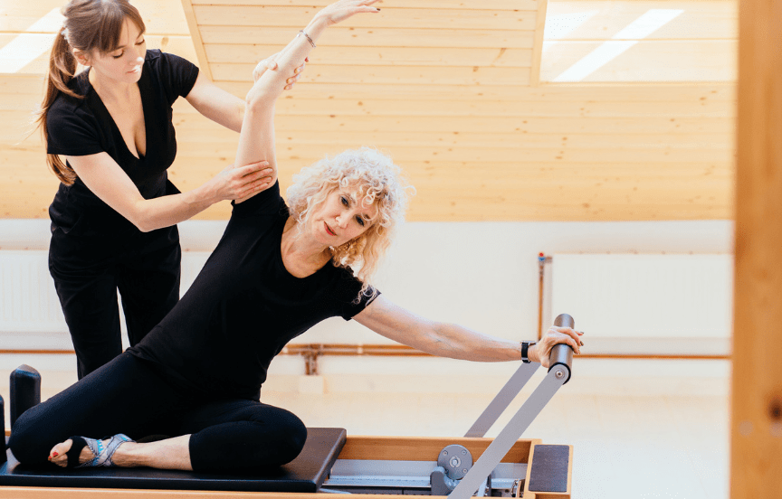 Stronger with Every Stretch