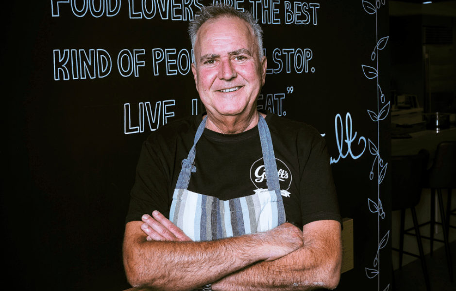 Foodie Revolution