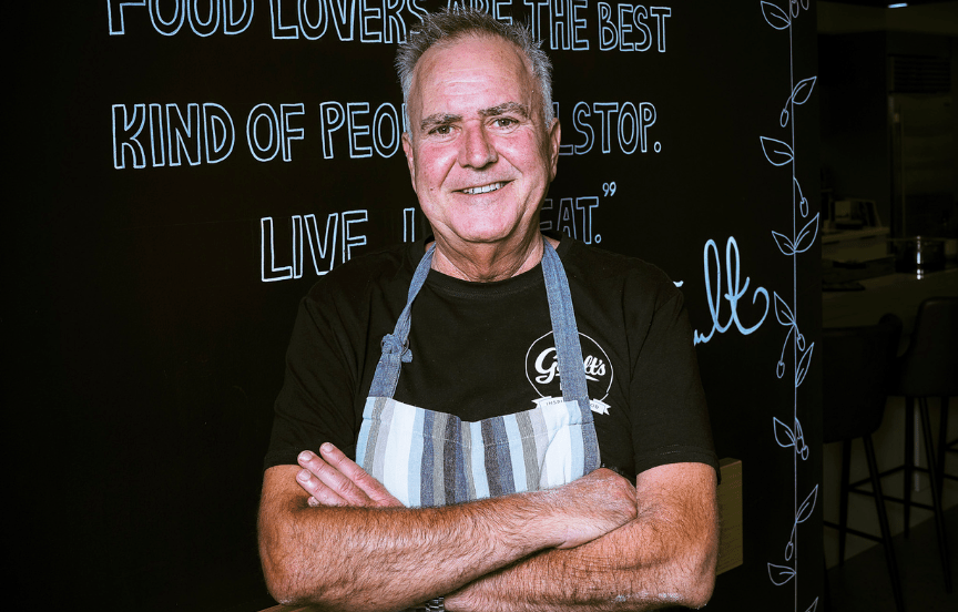 Foodie Revolution