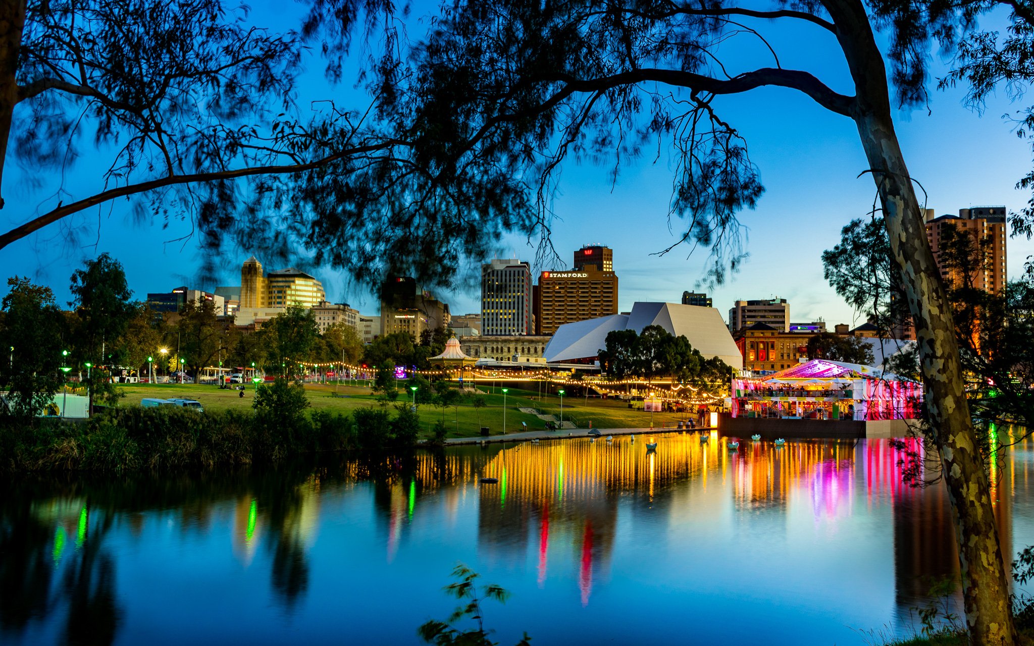 Adventures In Adelaide