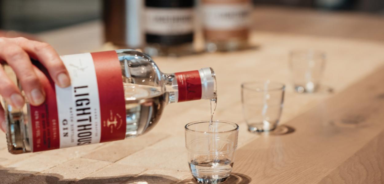 Gin o'clock!