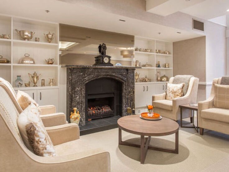 A Christchurch retirement village that feels like a home